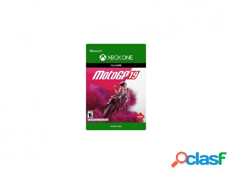 MotoGP 2019, Xbox One - Producto Digital Descargable