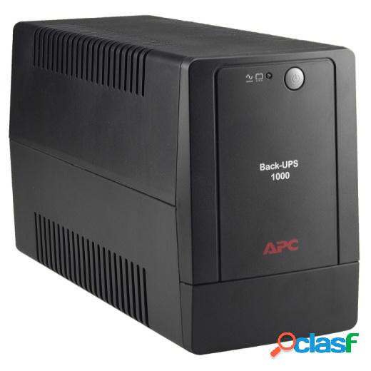 No Break APC Back-UPS BX1000L-LM, 600W, 1000VA, Entrada