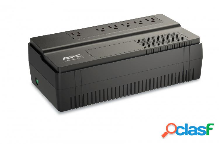 No Break APC Easy UPS BV500, 300W, 500VA, Entrada 120V,