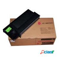 Sharp Kit Toner y Revelador AL204TD Negro, 6000 Páginas