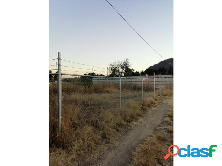 Terreno rústico en venta, Calpan, Pue.