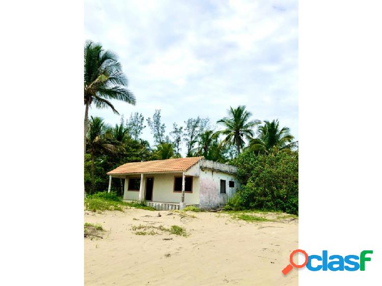 Venta Casa de Playa en Veracruz ubicada en La Localidad de