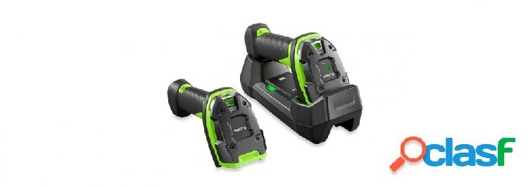 Zebra DS3608-DP Lector de Código de Barras Laser 1D/2D -