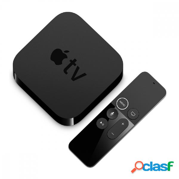 Apple TV 4ta. Generación, Full HD, 32GB, Bluetooth 4.0,