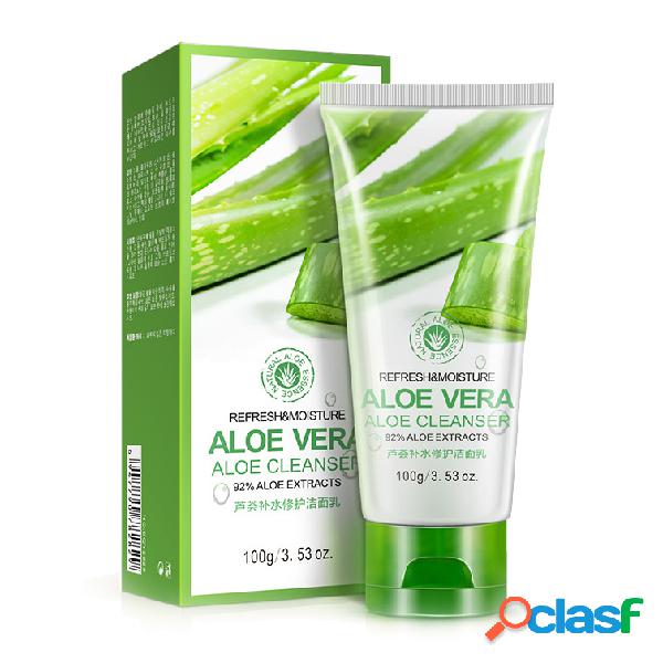 BIOAQUA Aloe Vera Limpiador Facial Refresh Moisture