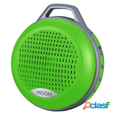BRobotix Bocina Bluetooth con Árnes/Radio/Lector, 3W RMS,