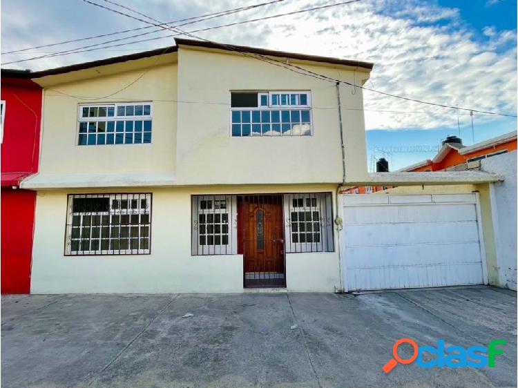 Casa en Renta en Toluca en Capultitlan a 2 cuadras de Czda