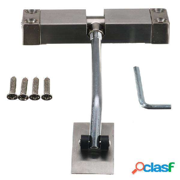 Cierrapuertas automático ajustable resistente al fuego