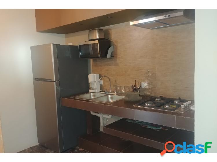 DEPARTAMENTO EN RENTA AMUEBLADO ZONA CONTRY PRIMER SECTOR