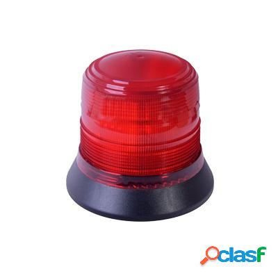 Epcom Burbuja Brillante X905-R, LED, 12V, Rojo, para