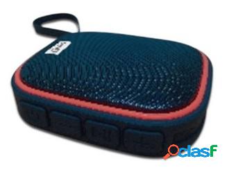 Ghia Bocina Vortex, Bluetooth, Alámbrico/Inalámbrico, 6W