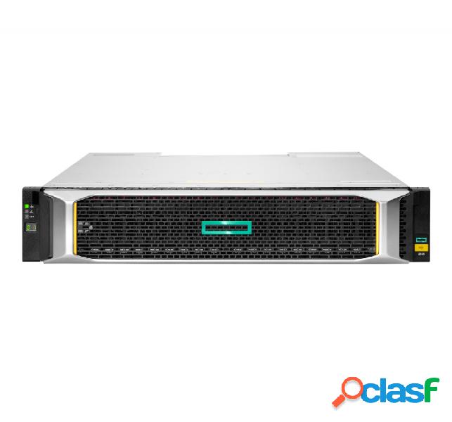 HPE MSA 2062, máx. 921TB, Controlador Doble, 16Gbit/s, 2U