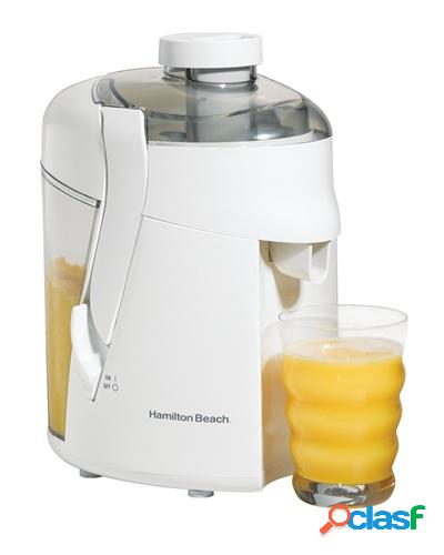 Hamilton Beach Exprimidor de Jugos 67800, 350W, Blanco