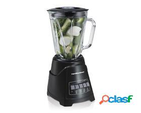 Hamilton Beach Licuadora Power Elite, 1.20 Litros, Vaso de
