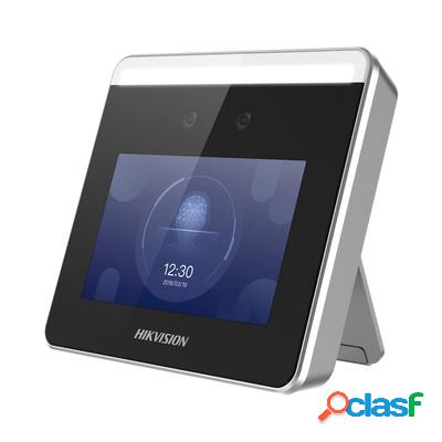 Hikvsion Terminal Compacta DS-K1T331W, 300 Rostros, para