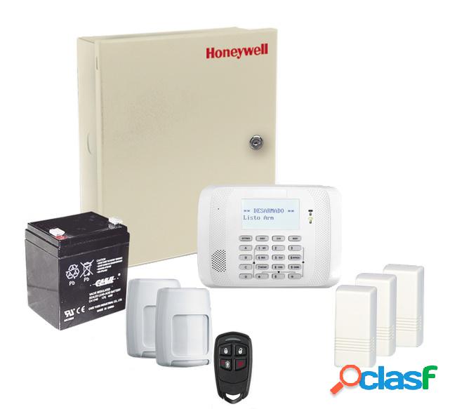 Honeywell Kit Sistema de Alarma VISTA-48LA-PLUS,
