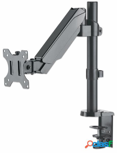 Manhattan Soporte de Mesa para Monitor 17-32", 8Kg, Gris