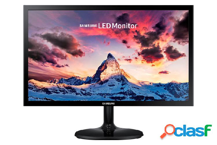 Monitor Samsung S22F350FHL LED 22'', Full HD, Widescreen,