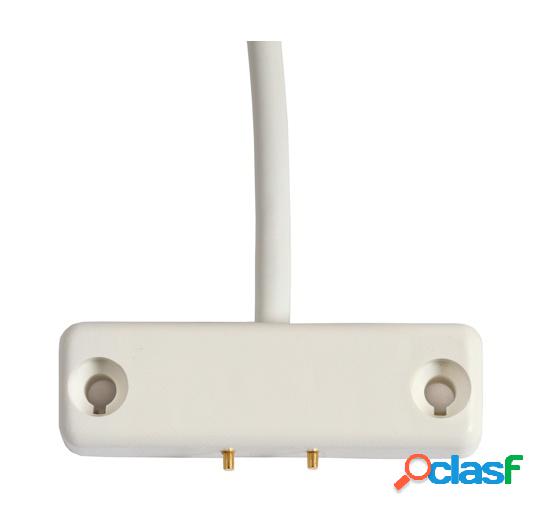 RISCO Sensor de Agua RK6F, Alámbrico, Blanco