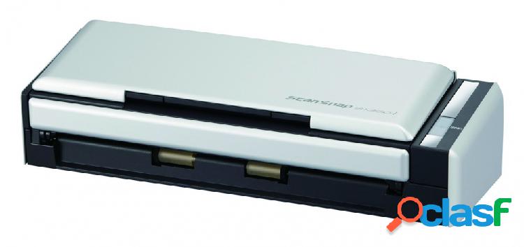 Scanner Fujitsu ScanSnap S1300i, Escáner Color, Escaneado