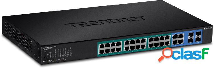 Switch Trendnet Gigabit Ethernet TPE-5028WS, 24 Puertos