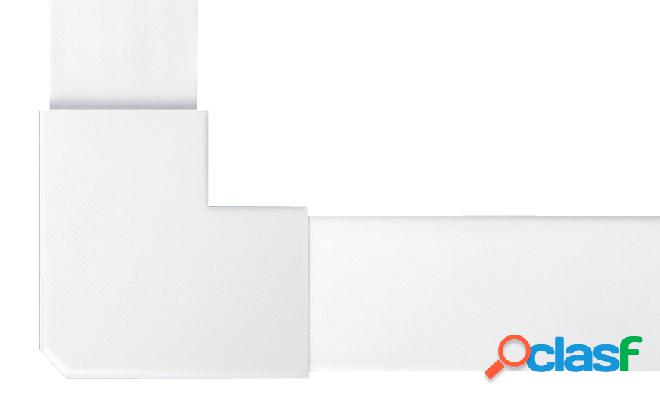 Thorsman Sección “L” TMK1735, Blanco, 1 Pieza