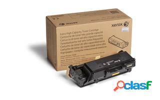 Tóner Xerox 106R03623 Negro, 15.000 Páginas
