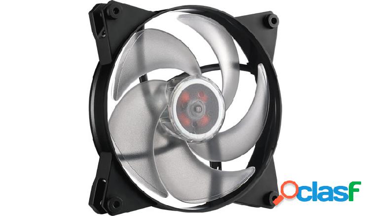 Ventilador Cooler Master MasterFan Pro 140 Air Pressure RGB,