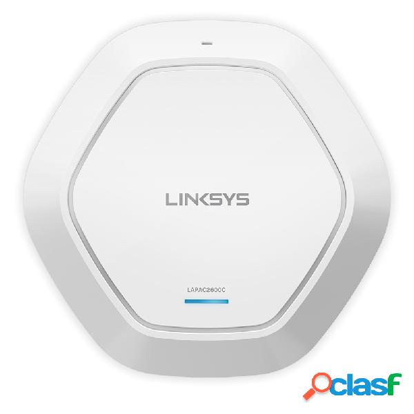 Access Point Linksys LAPAC2600C, 2600 Mbit/s, 2x RJ-45,