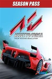 Assetto Corsa Season Pass, DLC, Xbox One - Producto Digital