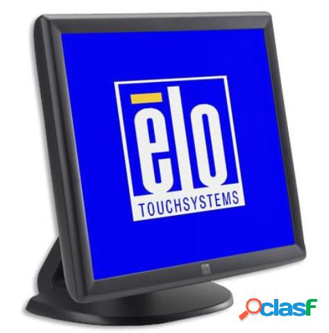 Elo TouchSystems 1915L LCD IntelliTouch 19'' Gris Obscuro