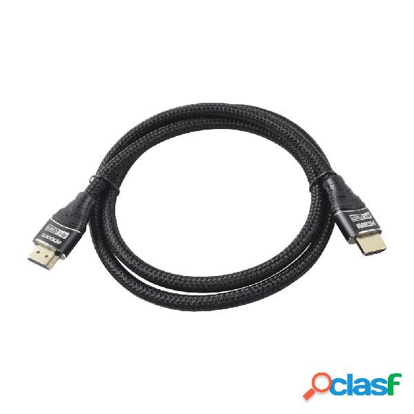 Epcom Cable HDMI A Macho - HDMI A Macho, 1 Metro, Negro