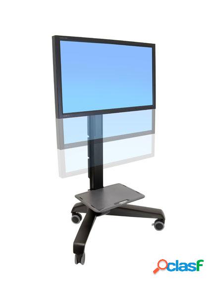 Ergotron Sorporte para Pantalla Móvil Cart Neo-Flex 50" -