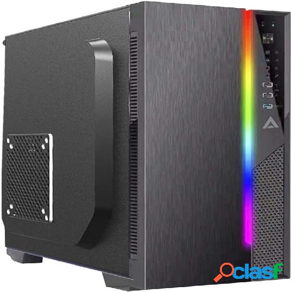 Gabinete Acteck Ultron X RGB, Micro Tower, micro