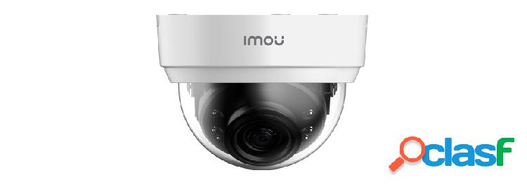 Imou Cámara IP Domo IR para Interiores Dome Lite 4MP,