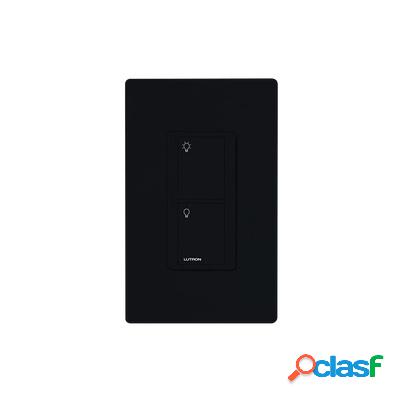 Lutron Interruptor de Luz Inteligente PD-5WS-DV-BL, 120V,