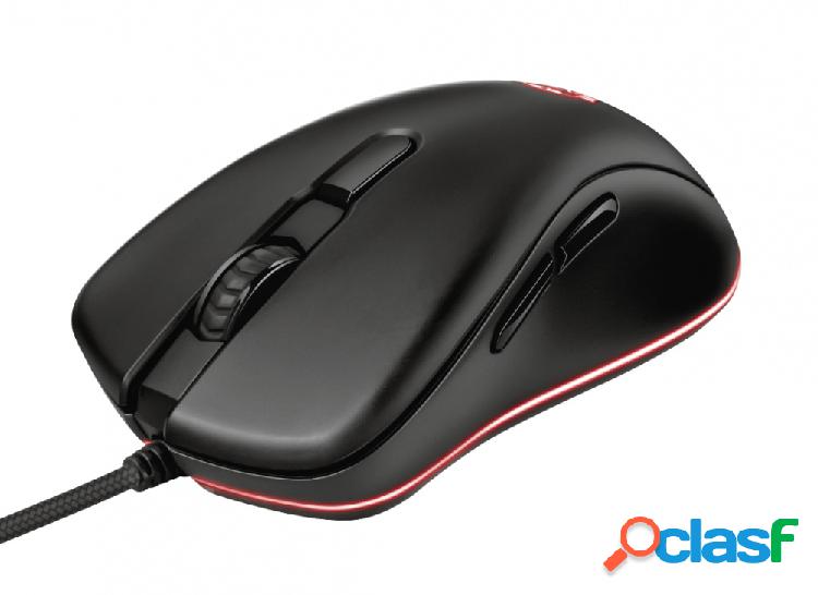 Mouse Gamer Trust Óptico GXT 930 Jacx, Alámbrico, USB,