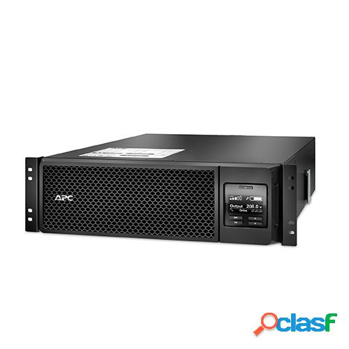No Break APC Smart-UPS, 4800W, 5000VA, Entrada 100-275V,