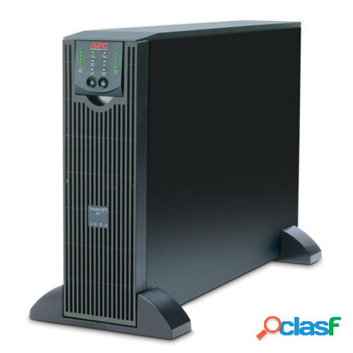 No Break APC Smart-UPS RT SURTD3000XLT, 2100W, 3000VA,