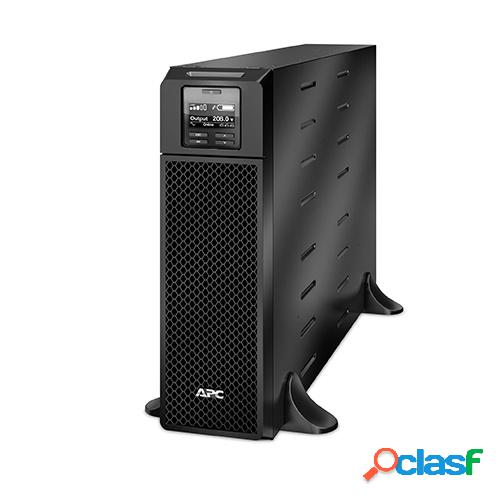 No Break APC Smart-UPS SRT SRT5KXLT, 4250W, 5000VA, Entrada