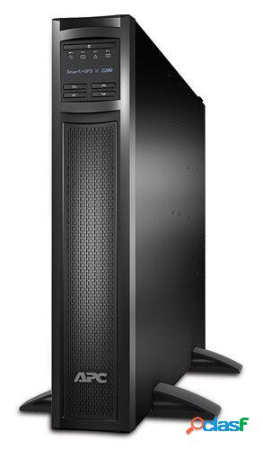 No Break APC Smart-UPS X SMX2200RMLV2U, 1980W, 2200VA,