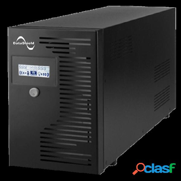 No Break DataShield KS 3000 PRO, 1800W, 3000VA, Entrada