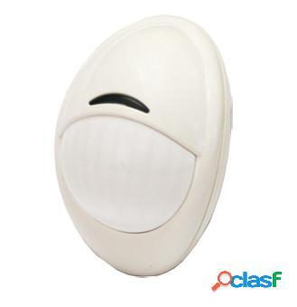 PIMA Sensor de Movimiento PIR de Montaje en Pared 540-0011,