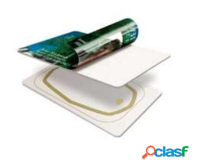 POSline Tarjetas de Proximidad/RFID 125KHz, Blanco, 100