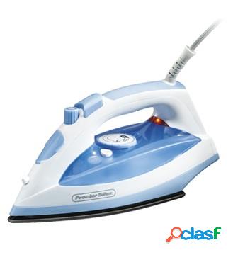 Proctor Silex Plancha 17103, Vapor, Suela Antiadherente,