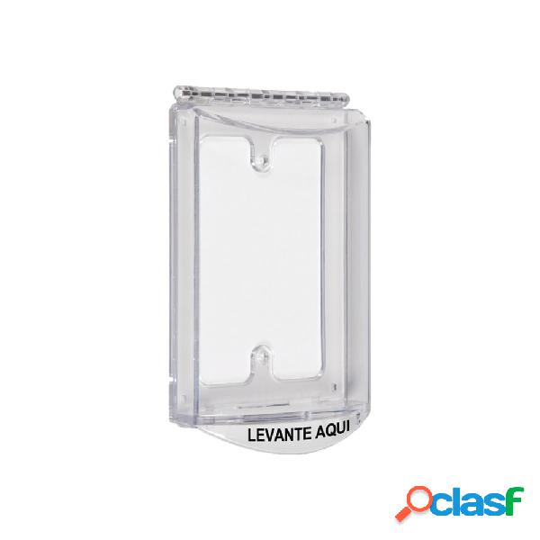 STI Protector de Super Resistente, Transparente, para
