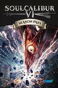 Soul Calibur VI: Season Pass, Xbox One - Producto Digital