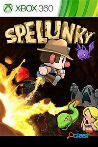 Spelunky, Xbox 360 - Producto Digital Descargable