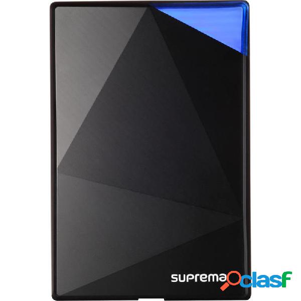 Suprema Lector de Tarjeta RFID Xpass S2, MIFARE/DESFire,