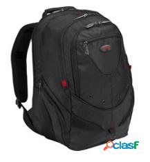 Targus Mochila de Nylon Terra para Laptop 15.6", Negro